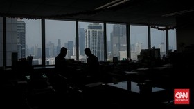 Banten Terapkan WFH PNS 1 Bulan Mulai Senin Guna Kurangi Polusi Udara