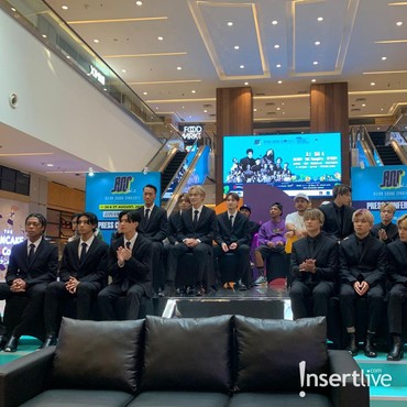 Ballistik Boyz dan Psychic Fever Siap Gebrak Panggung Asian Sound Syndicate Vol.2