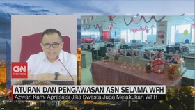 VIDEO: Aturan dan Pengawasan ASN Selama WFH