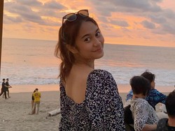 Profil Azizah Salsha, Putri Andre Rosiade yang Jadi Istri Pratama Arhan