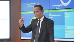 Viral Menteri Bahlil Berikan Beasiswa & Janjikan Jabatan CEO ke Mahasiswa Baru