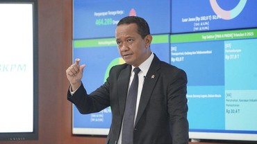Viral Menteri Bahlil Berikan Beasiswa & Janjikan Jabatan CEO ke Mahasiswa Baru