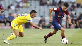 Hasil Liga Spanyol: Tekuk Cadiz, Barcelona Dekati Madrid