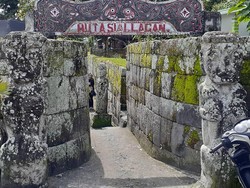 Batu Kursi Persidangan, Tempat Hukuman Mati di Huta Siallagan Samosir