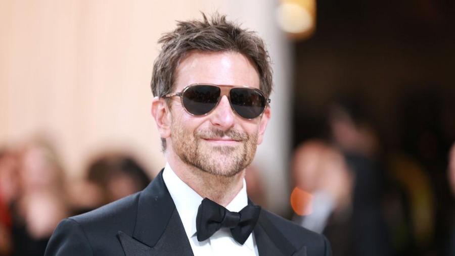 NEW YORK, NEW YORK - MAY 01: Bradley Cooper attends The 2023 Met Gala Celebrating 