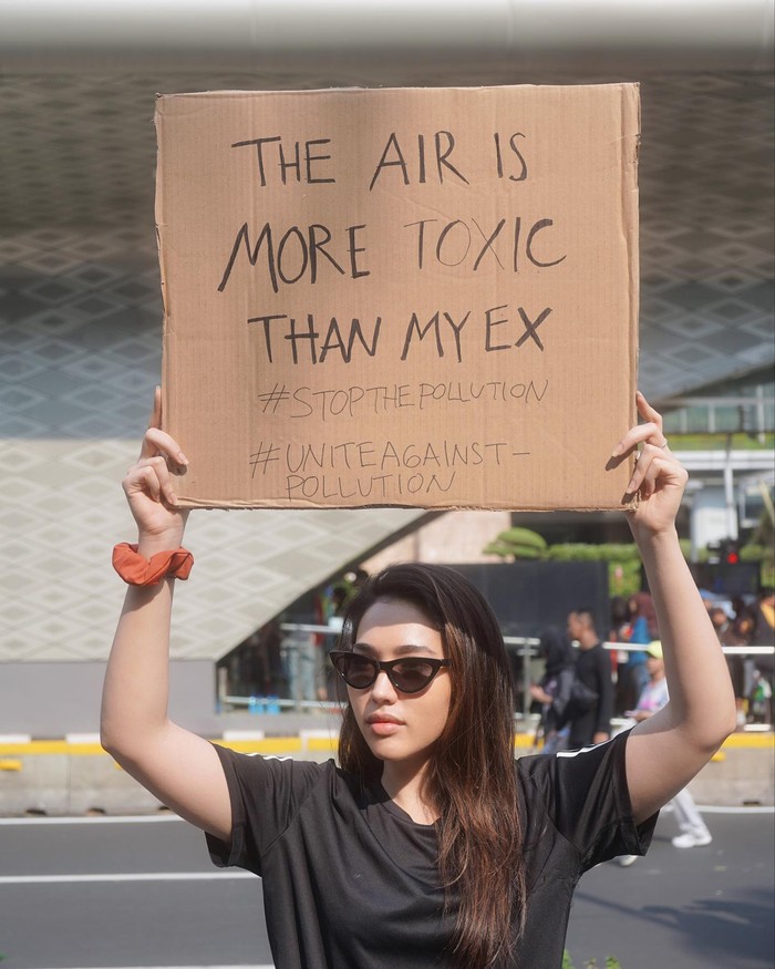 Campaign Laksmi Deneefe