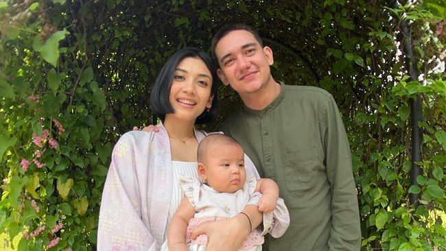 Cerita Menyusui Pertama Canti Tachril Istri Adipati Dolken Sempat