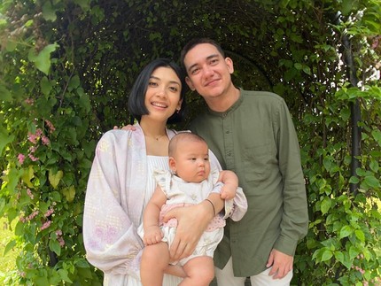Cerita Menyusui Pertama Canti Tachril Istri Adipati Dolken, Sempat Terus Nangis karena Sakit