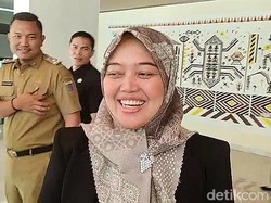 Chusnunia Lepas Jabatan Wagub Lampung demi Melenggang ke Senayan