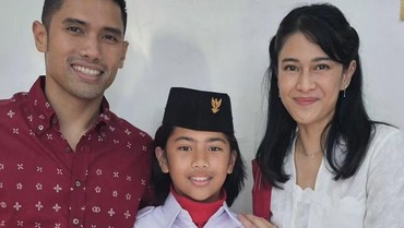 7 Potret Ishana Anak Bungsu Dian Sastro yang Lebih Perfeksionis dari Sang ibunda