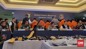 Puspomad Tegaskan Tak Ada Anggota Terlibat Penjualan Senpi Ilegal