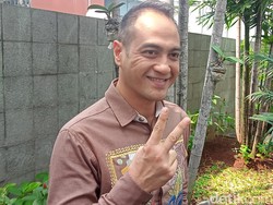 Ferry Irawan Siap Hadapi Gugatan Cerai Venna Melinda Lagi