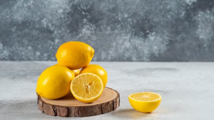 Ilustrasi Lemon. /Foto: Freepik.com/Azerbaijan_stock.