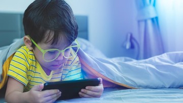 KONTROL MELALUI APLIKASI FAMILY LINK