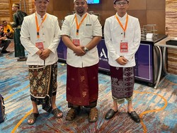 Anggota Bawaslu Badung Baru Dilantik, Fokus Awasi Pencalonan-Sengketa DCS