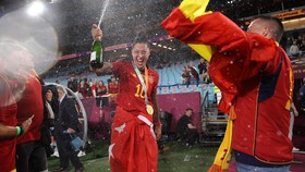 Cium Pemain Timnas Spanyol Putri, Luis Rubiales Dikecam Menteri