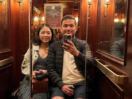5 Potret Kebahagiaan Jessica Tanoe Diajak Babymoon oleh Sang Suami di Hari Ultah