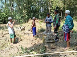 Misteri Motif 2 Makam di Jember Dibongkar Orang Tak Dikenal