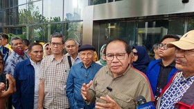 KPK: Rizal Ramli, Amien Rais dkk Tak Jadi Sampaikan Aduan soal KKN