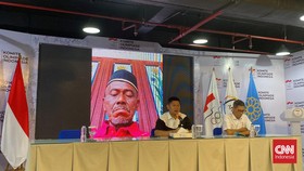 Legenda Atletik Mardi Lestari Sakit, Tak Enak Minta Bantuan Pemerintah