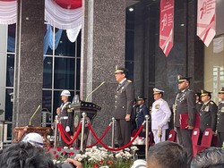HUT ke-78 Kemenkumham, Yasonna Harap Tak Ada Lagi Penyalahgunaan Wewenang