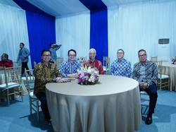Ini Isi Obrolan saat Mendag Zulhas Makan Malam Bareng Ganjar di Jateng