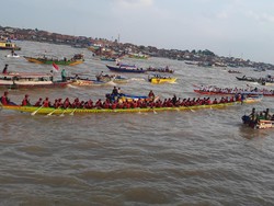 Tingkatkan Kunjungan Wisata, Pemkot Palembang Siapkan 125 Event Selama 2024