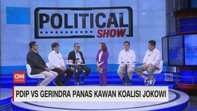 VIDEO: PDIP Vs Gerindra Panas Kawan Koalisi Jokowi | Political Show