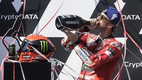 Klasemen MotoGP Usai GP Austria: Bagnaia Makin Tak Terkejar