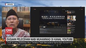VIDEO: Dugaan Pelecehan Nabi Muhammad Di Kanal Youtube