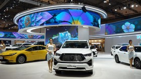 Toyota Keruk Lebih dari 5.000 Unit SPK Selama GIIAS 2023