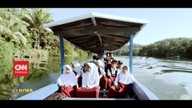VIDEO: Perahu untuk Anak Didikku