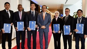 Bawa Spirit Asia Afrika, Pertamina Jajaki Kerja Sama dengan Kenya