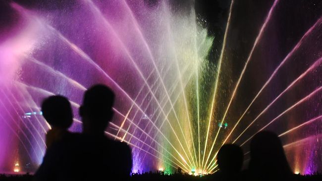 Kumpulan Acara Malam Tahun Baru 2025 di Tempat Wisata Jakarta