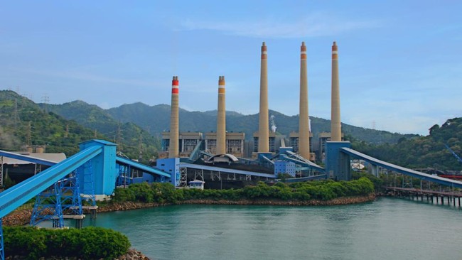 )perasional PLTU PLN IP dilengkapi dengan teknologi ramah lingkungan termutakhir Electrostatic Precipitator (ESP) dan Continous Emission Monitoring System.