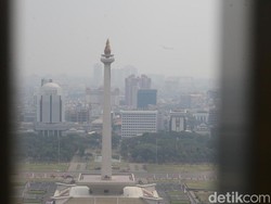 Ternyata Ini 5 Sumber Utama Polusi Jakarta Versi DLH DKI, Benarkah karena Transportasi?
