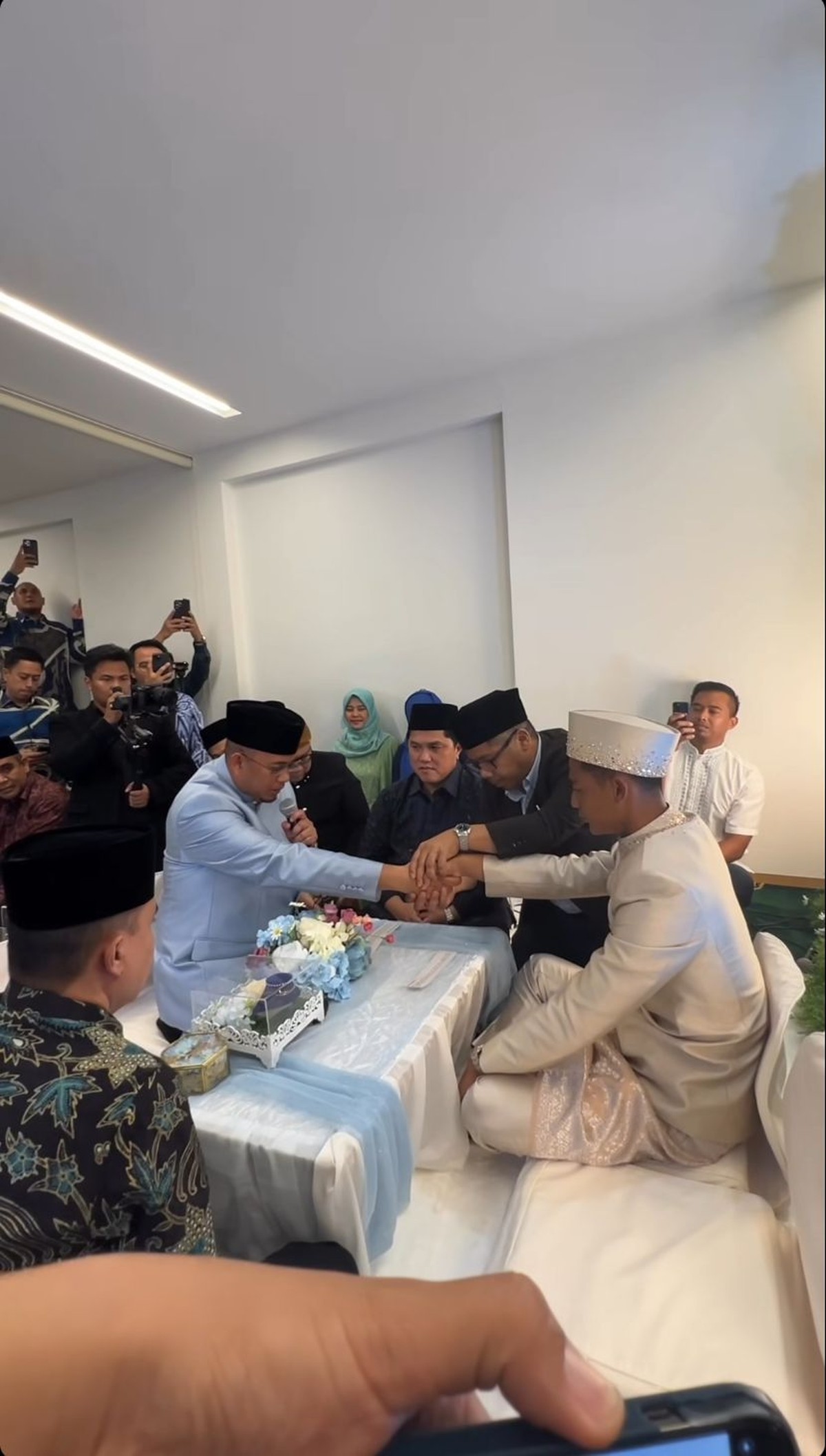 Pratama Arhan dan Azizah Salsha