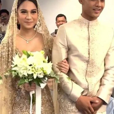 Ini Mahar Pratama Arhan untuk Nikahi Azizah Salsha Anak DPR Andre Rosiade