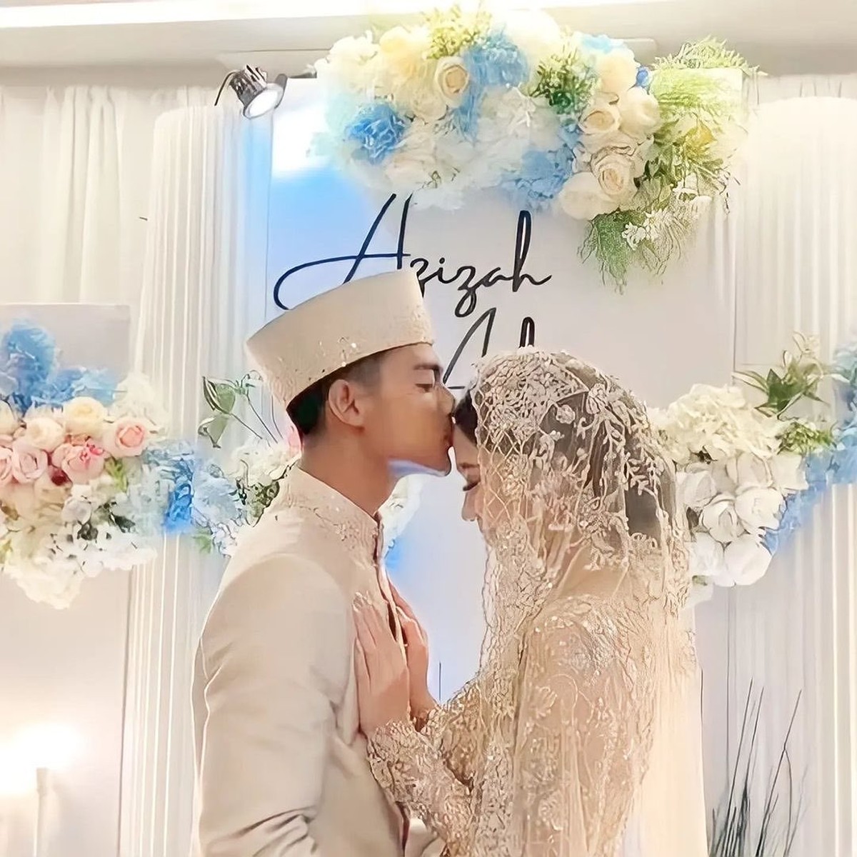 Pratama Arhan dan Azizah Salsha