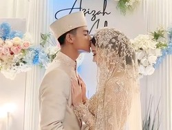 Tiba-tiba Menikah hingga Diam-diam Cerai, Lihat Lagi 7 Foto Akad Arhan & Azizah di Jepang