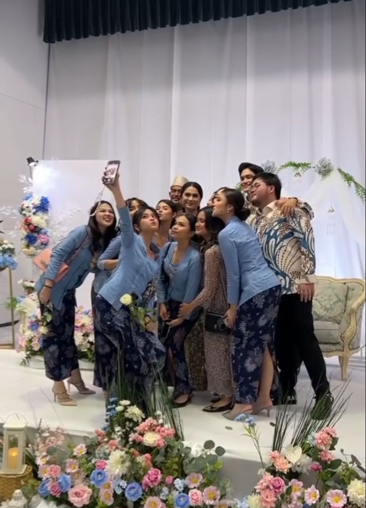 Pratama Arhan dan Azizah Salsha