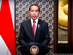 Dari Afrika, Jokowi Buka AMMTC ke-17 di Labuan Bajo