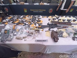 dr Irfan Pramudyana Divonis 1 Tahun Penjara Terkait Kasus Senpi Ilegal