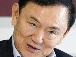 Rencana Kepulangan Thaksin Bayangi Pemilihan di Parlemen Thailand