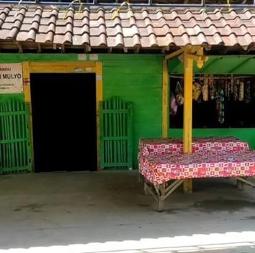 8 Foto Rumah Pratama Arhan di Kampung Terbuat dari Kayu Sebelum Nikahi Azizah Salsha