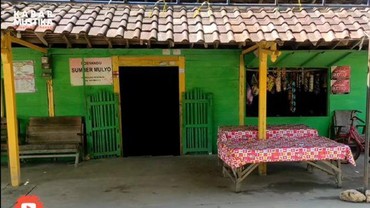 8 Foto Rumah Pratama Arhan di Kampung Terbuat dari Kayu Sebelum Nikahi Azizah Salsha