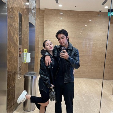 Sandrinna Michelle Pacaran dengan Junior Roberts, Diduga Ibu Klaim Anaknya Dicuci Otak