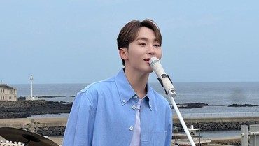 img-title Komentar Seungkwan Seventeen di Unggahan IG Atlet Voli Megawati Disorot