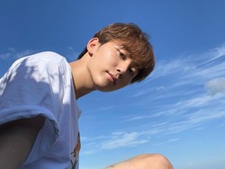 Seungkwan SEVENTEEN Bakal Debut Akting di Drakor Romantis Bareng Shin Min Ah