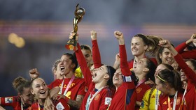 FOTO: Sejarah Emas Spanyol di Piala Dunia Wanita